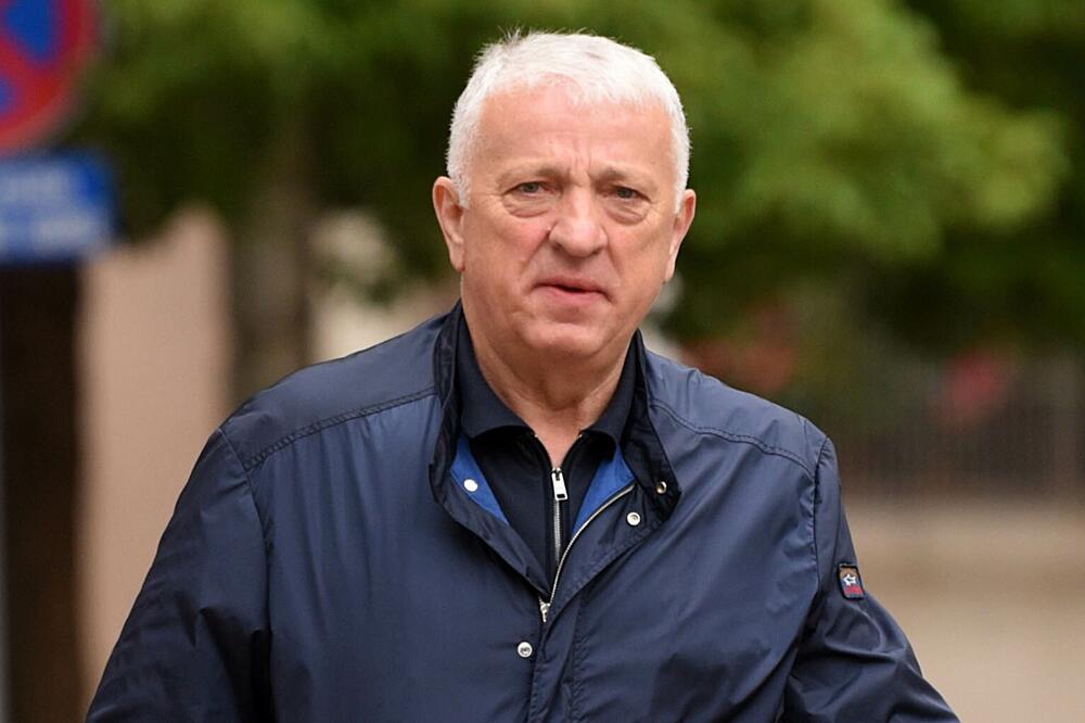 SMETNJA ZA KLANOVE: Zoran Lazović, bivši policijski funkcioner 