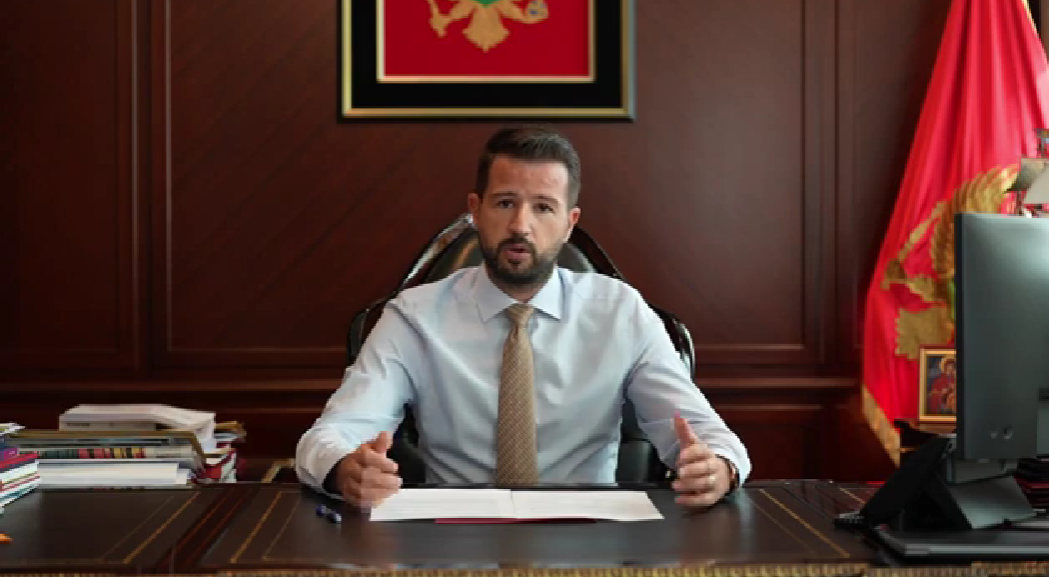 Jakov Milatović  (Foto: SC)