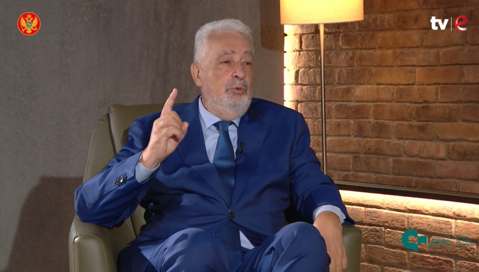 Zdravko Krivokapić