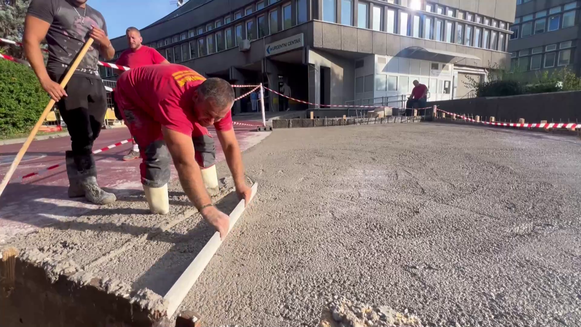 Donacija Bemax-a Kliničkom centru