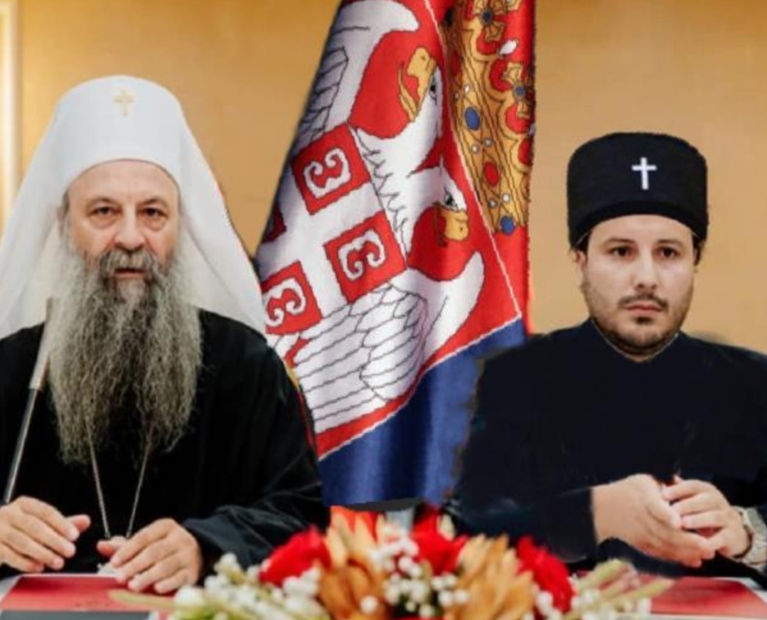 Dritan i patrijarh