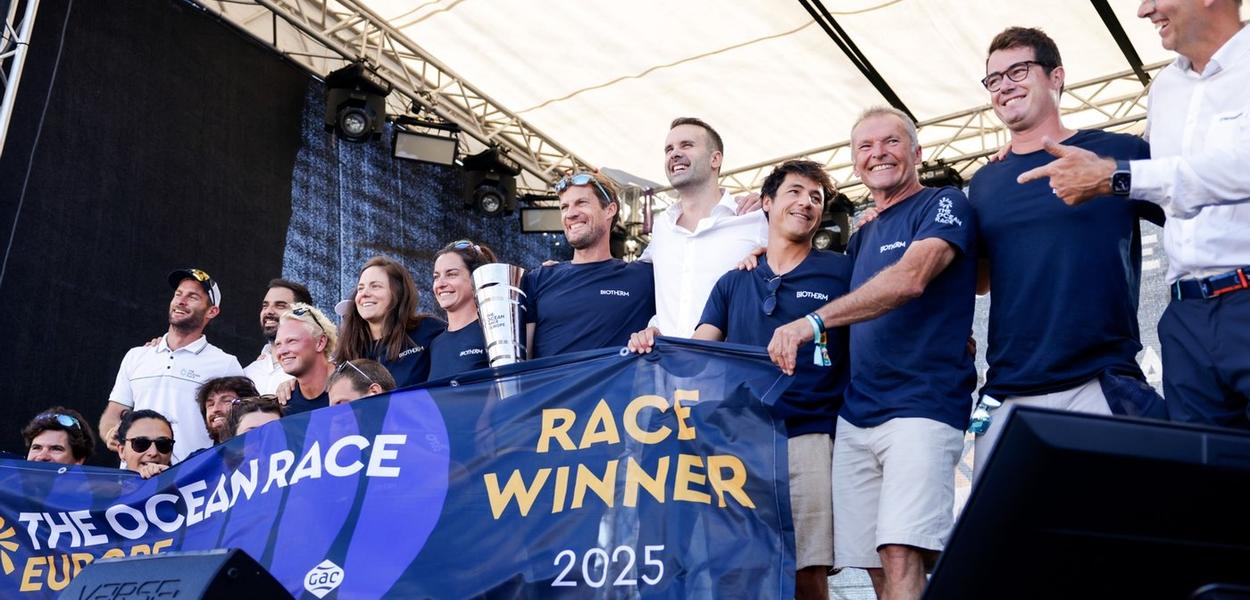  (Foto: Lloyd Images / The Ocean Race Europe 2025)