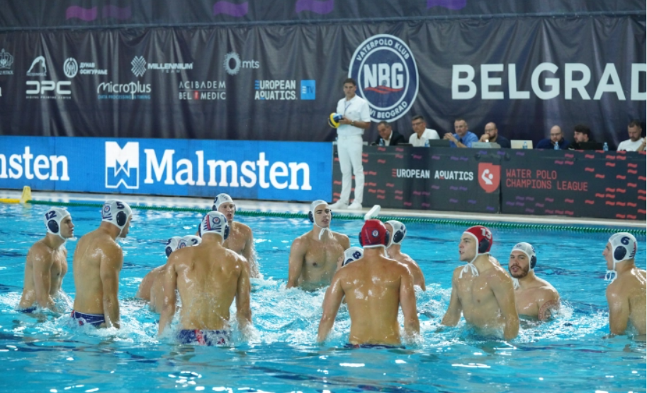 (Foto: European Aquatics)