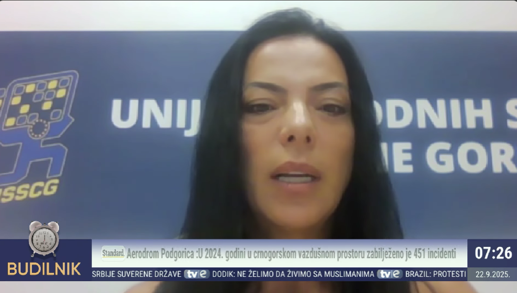 Ivana Mihajlović (Foto: TV E/Youtube)