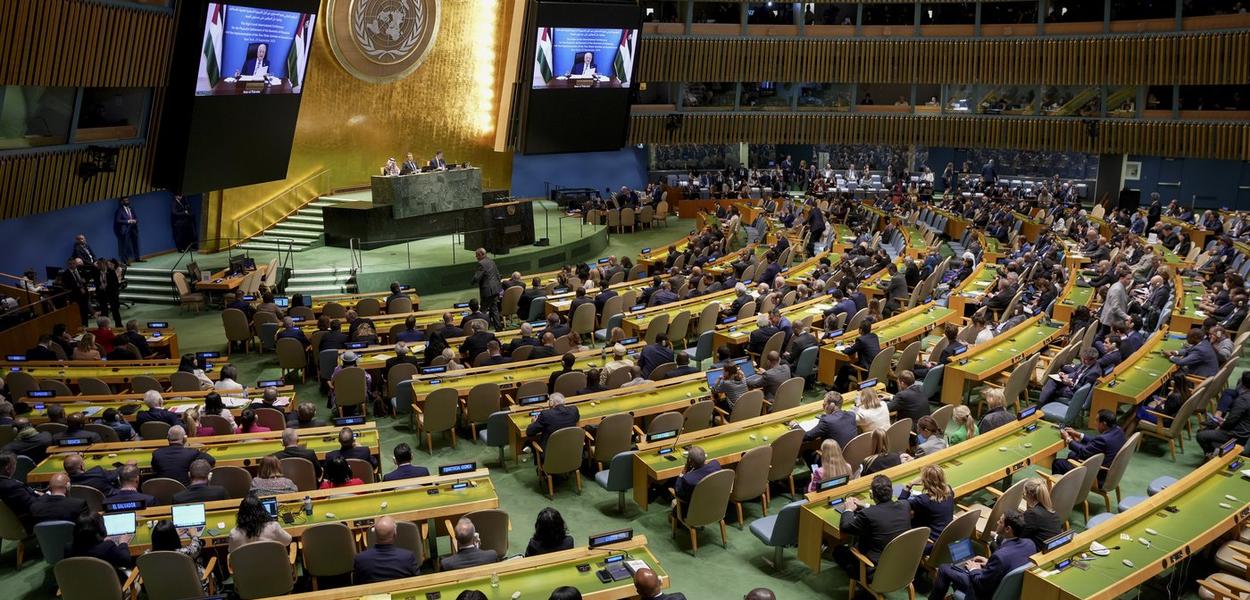 (AP Photo/Angelina Katsanis) (Foto: Angelina Katsanis)