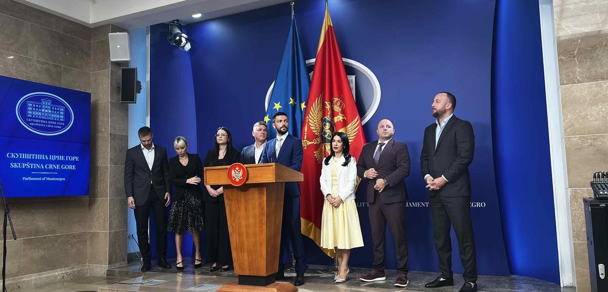 Sa jučerašnjeg pressa DPS-a