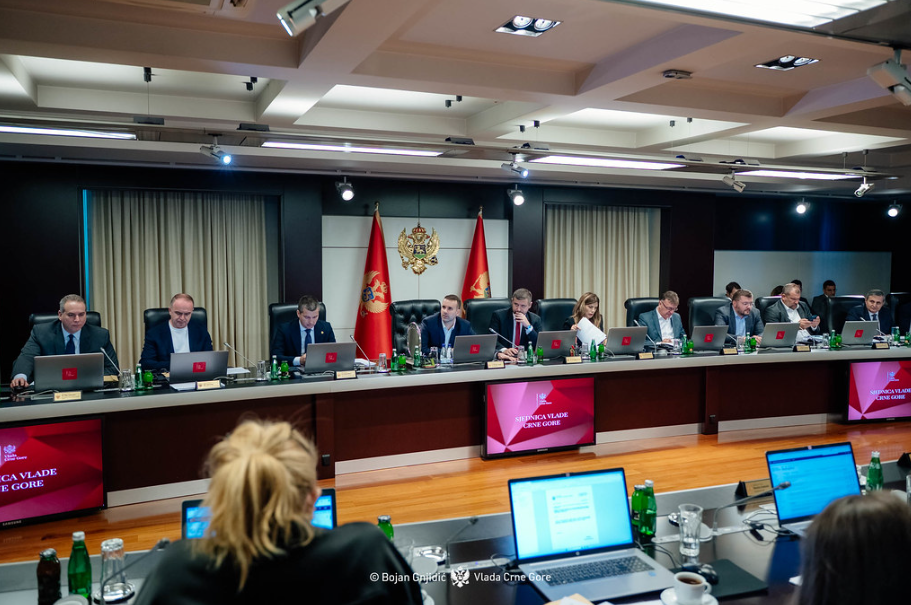 (Foto: Vlada CG)