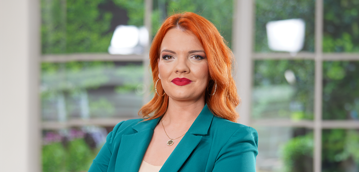 Sara Vuković (Foto: TV E)