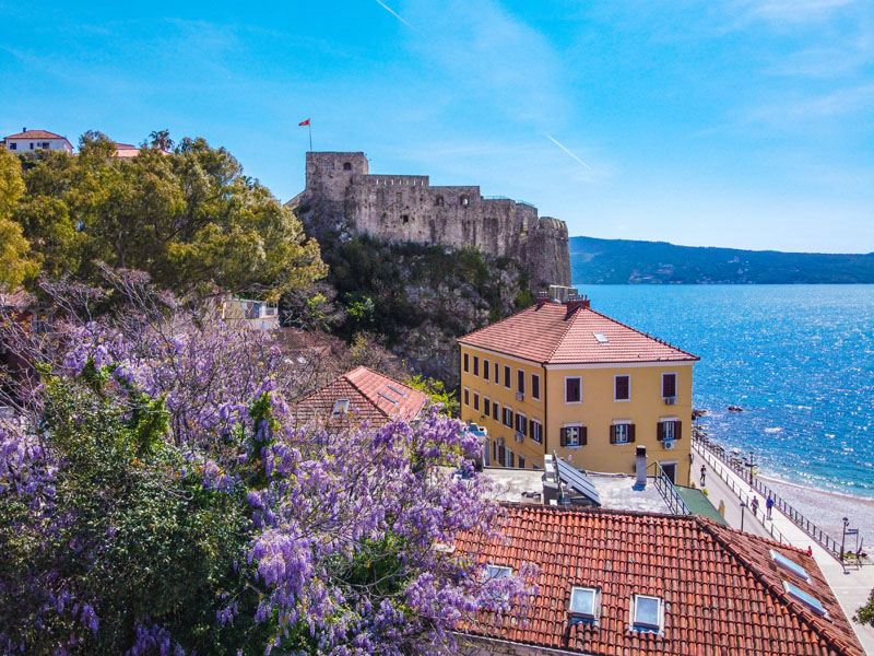 Tvrđava Forte Mare (Foto: Novski portal)