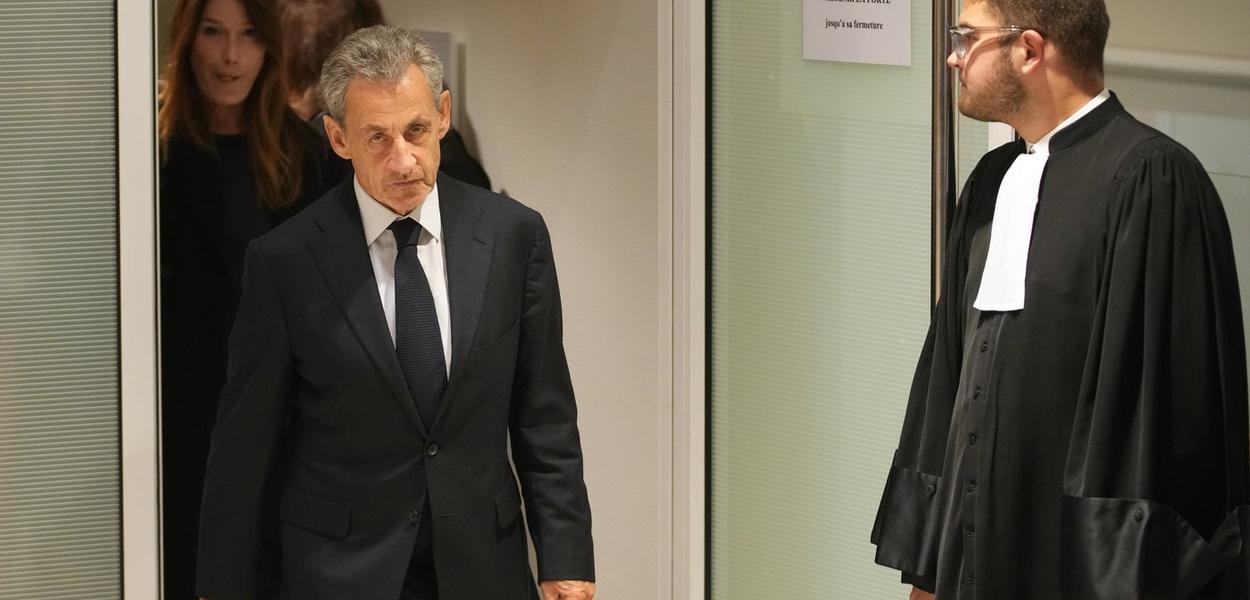 Foto: AP Photo/Christophe Ena