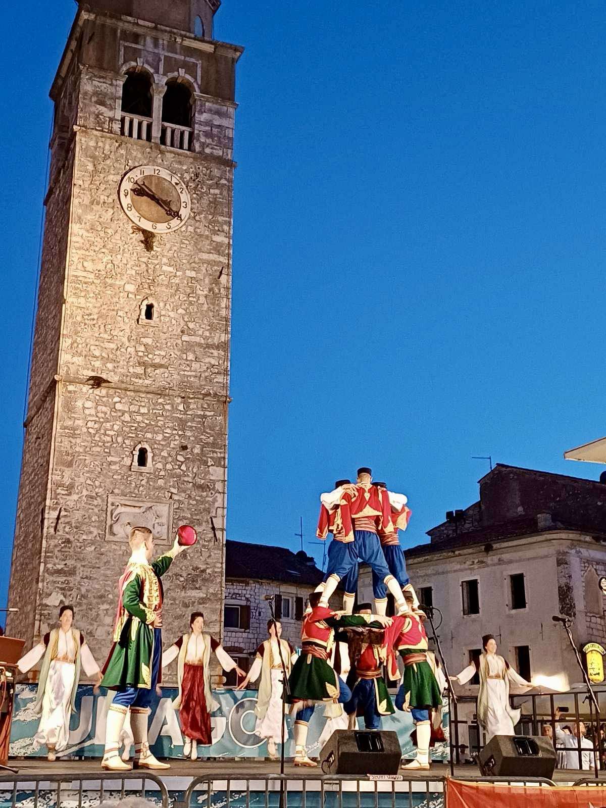 Zahumlje gost na Crnogorskoj večeri 13. 07. 25.