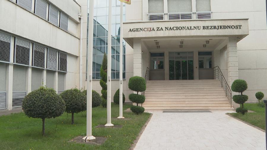 Agencija za nacionalnu bezbjednost