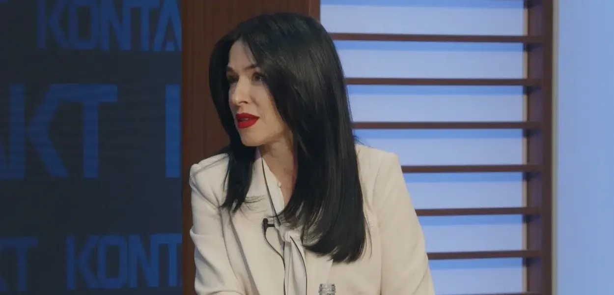 Zoja Bojanić Lalović (Foto: RTNK)