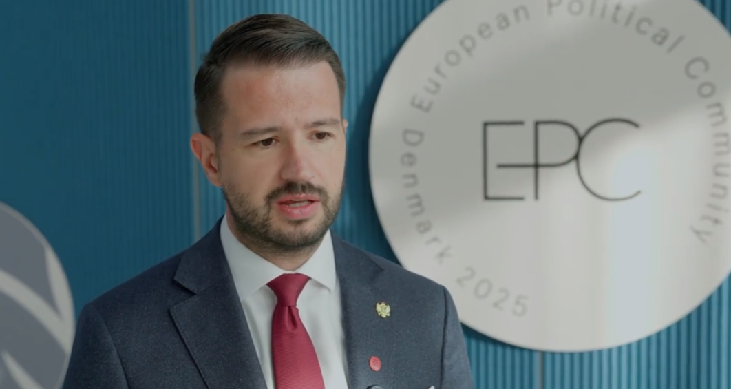 Jakov Milatović (Foto: Stop kadar)