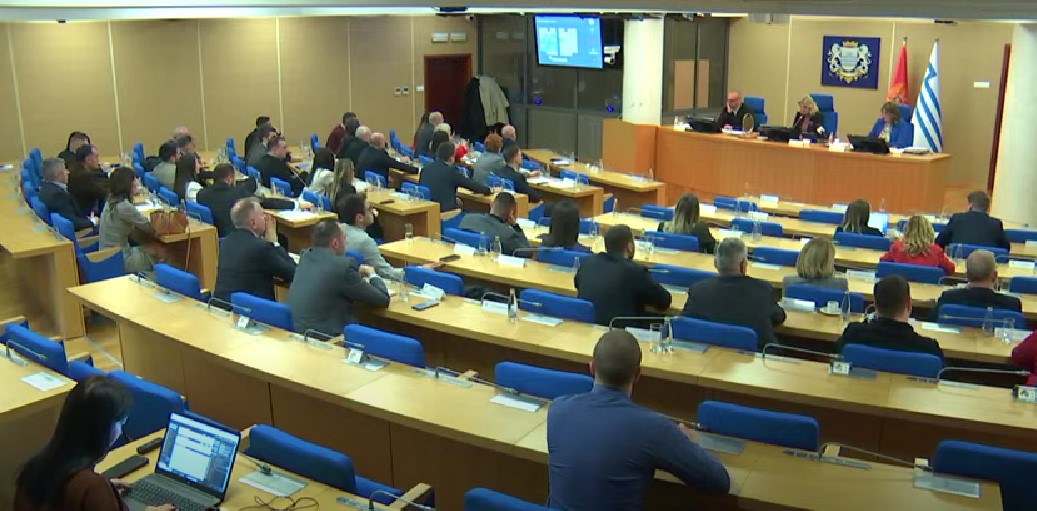 Podgorički parlament