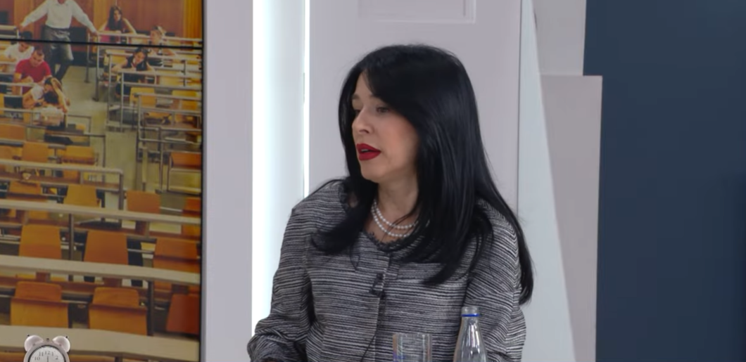 Zoja Bojanić-Lalović (Foto: TV E - stop kadar)