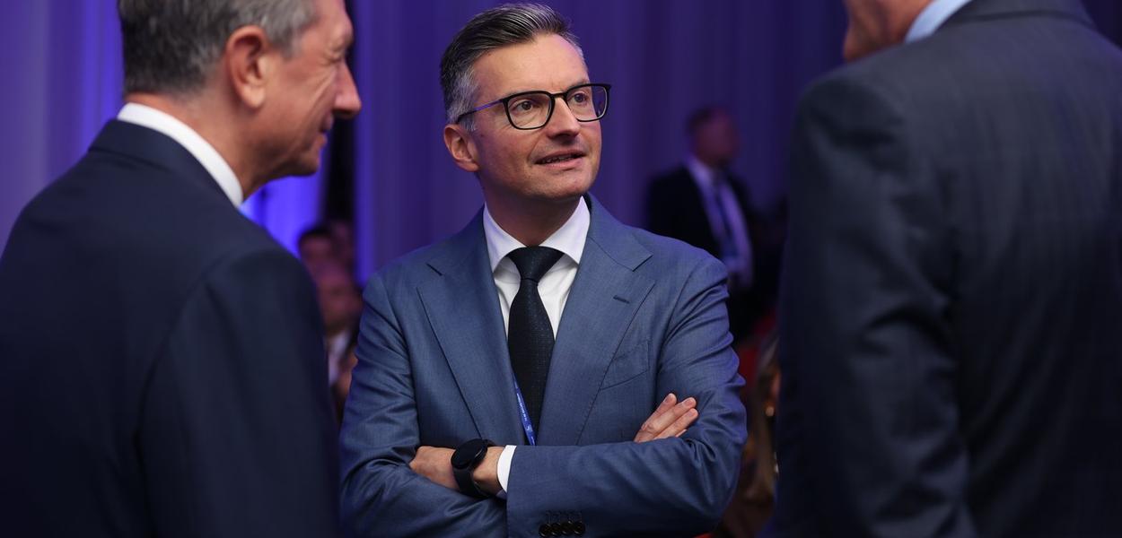 Marjan Šarec (Foto: 2BS Forum)
