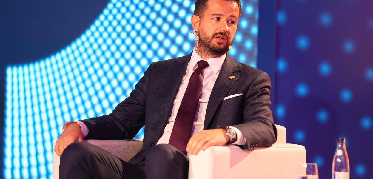 Jakov Milatović (Foto: 2BS Forum)