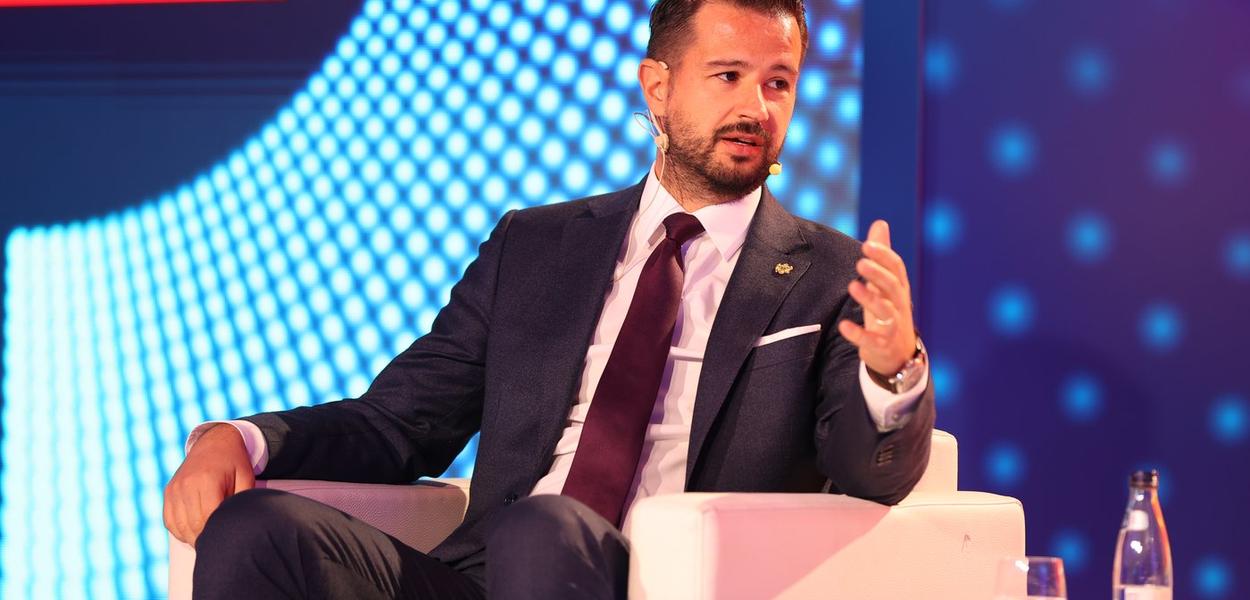 Jakov Milatović (Foto: 2BS Forum)