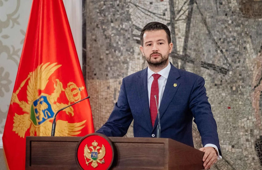 POLITIKANT: Jakov Milatović (Foto: Kabinet Predsjednika)