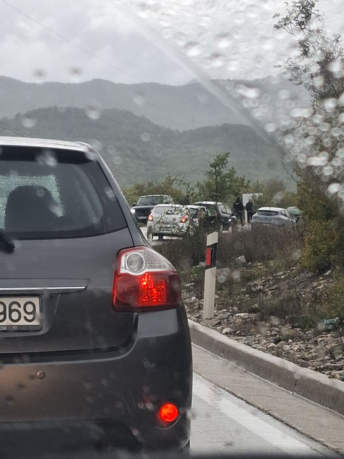 Gužve u saobraćaju