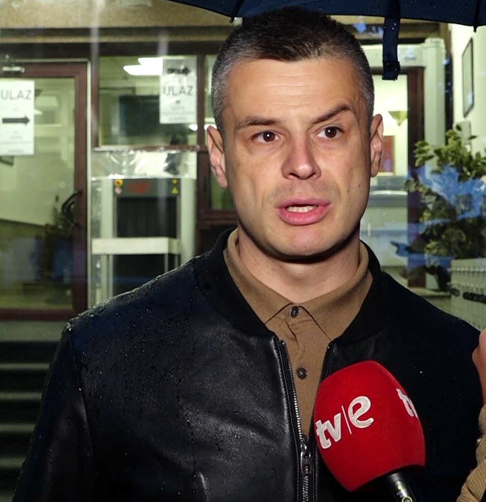 Stefan Jovanović (Foto: TV E)