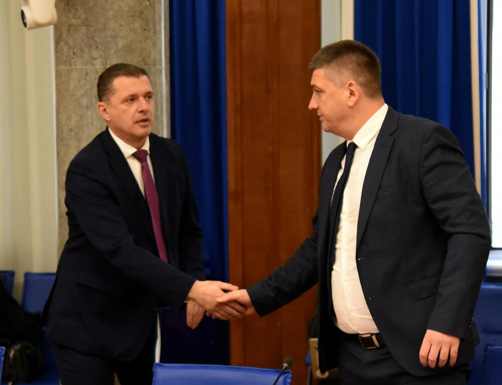 DOGOVOR KUĆU GRADI: Šuković i Novović
