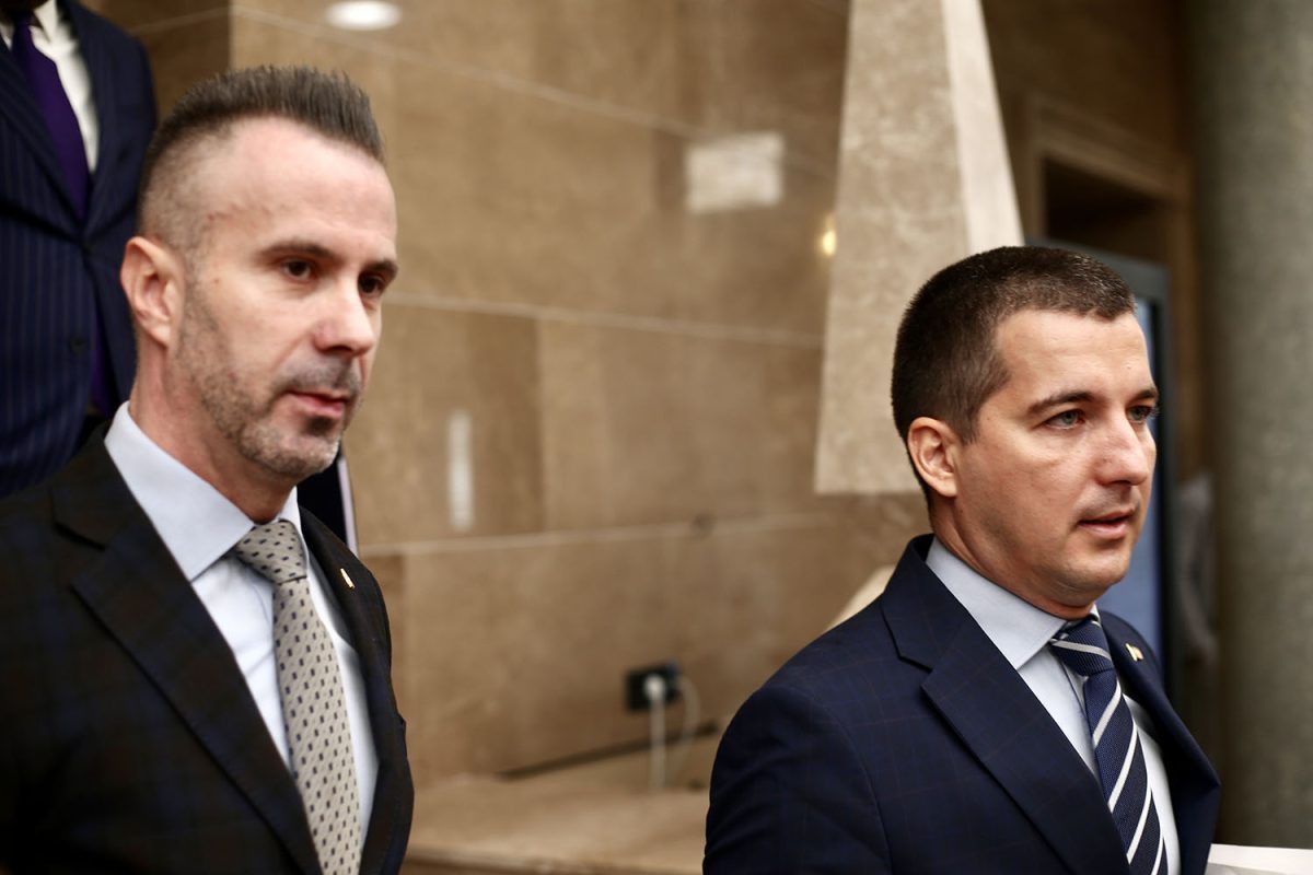 AUTORI STIGMATIZACIJE POLITIČKIH PROTIVNIKA: Bogdanovića i Bečića 