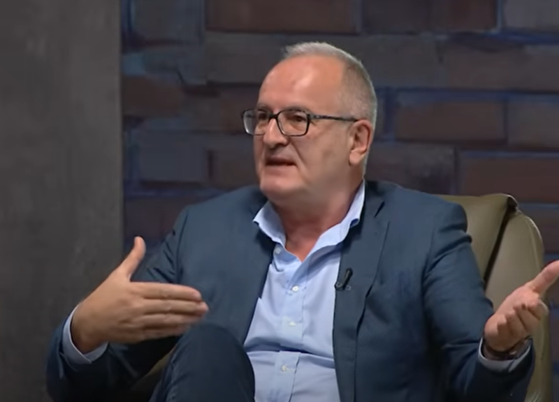 Darko Šuković (Foto: TV E)