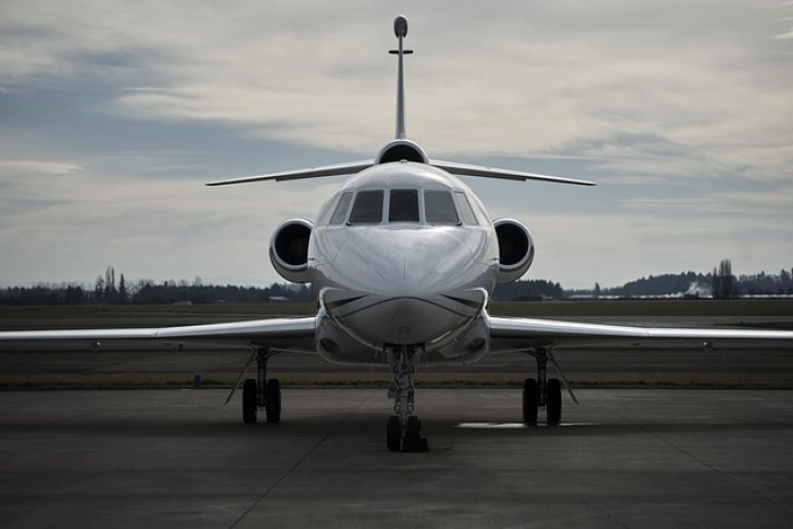 Avion (Foto: Pixabay)