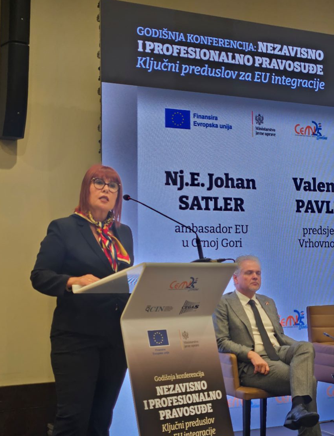 (Foto: Vrhovni sud)
