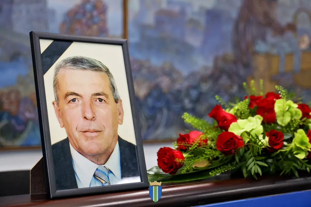 Sa komemorativne sjednice u Baru (Foto: Opština Bar)