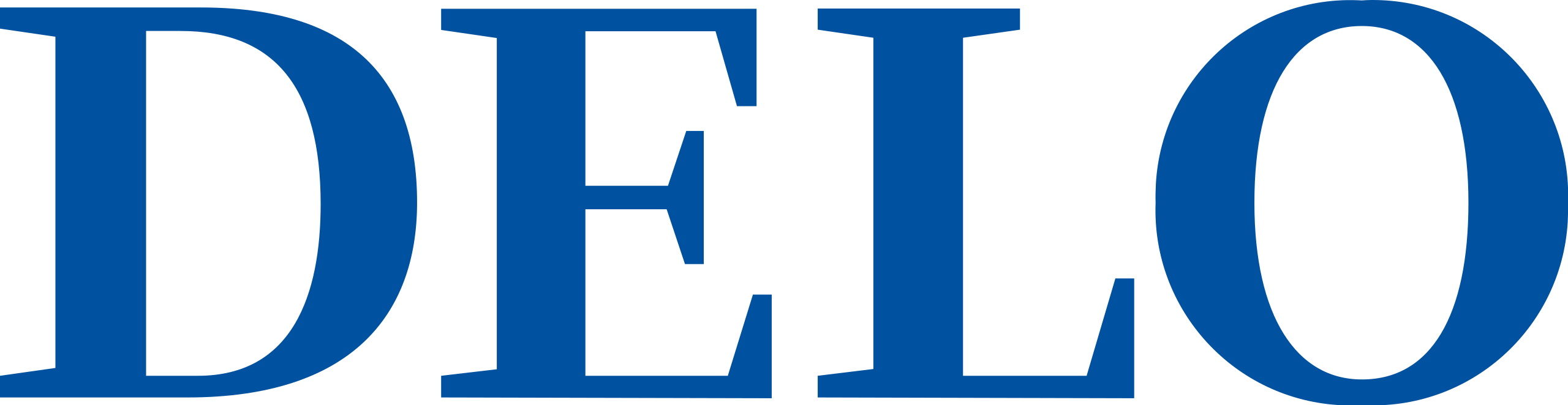 LOGO SLOVENAČKOG DNEVNIKA: Delo 