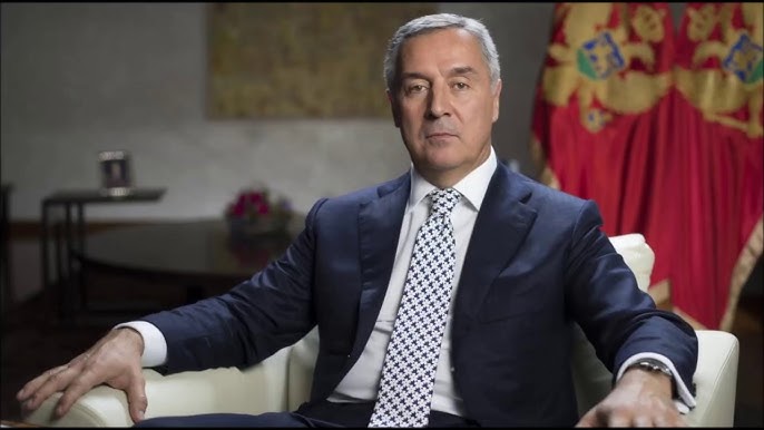 NA METI: Milo Đukanović