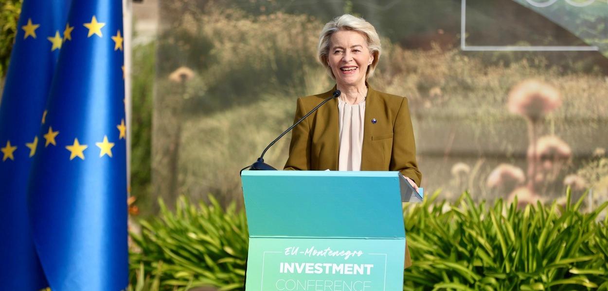 Ursula fon der Lajen (Foto: Evropska kuća)