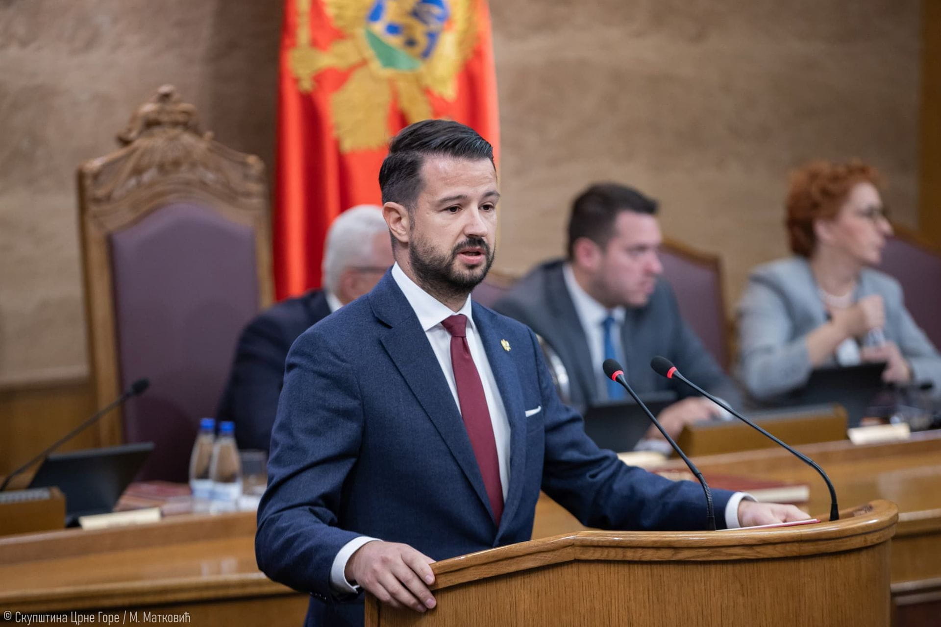 Jakov Milatović