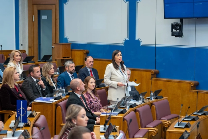 (Foto: Skupština CG)