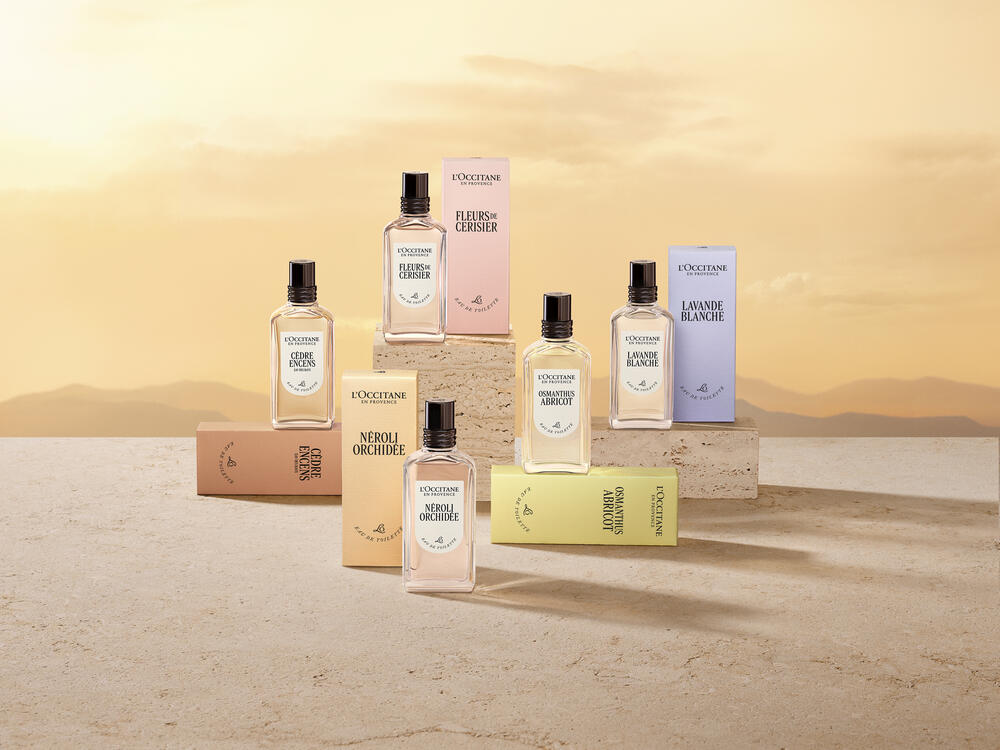 L’Occitane