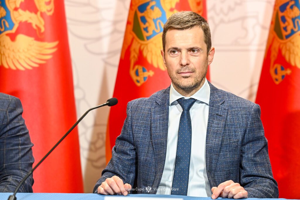 (Foto: Vlada Crne Gore)