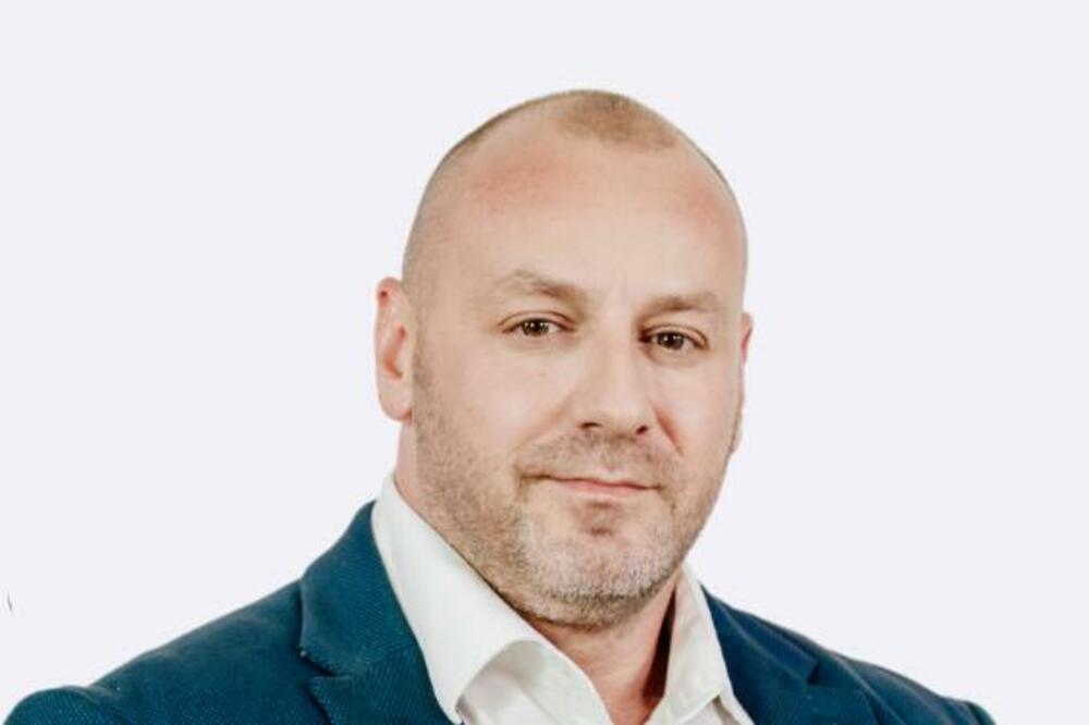 Nikola Lazović (Foto: Lista "Jakov Milatović - Za bolju Podgoricu")