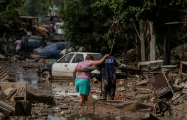 (Foto: AP Photo/Felix Marquez)