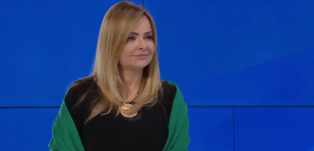 Daliborka Uljarević (Foto: TV E - stop kadar)
