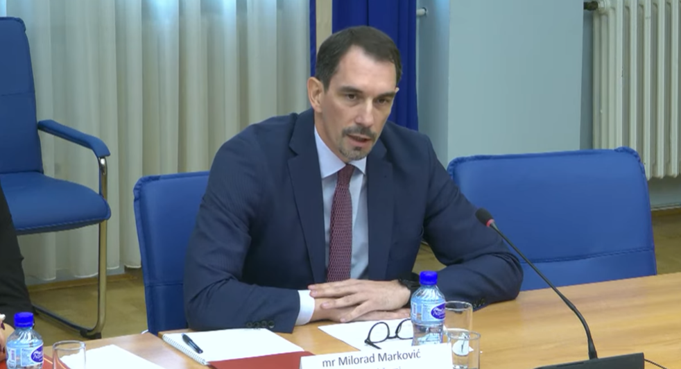 Milorad Marković (Foto: Stop kadar)