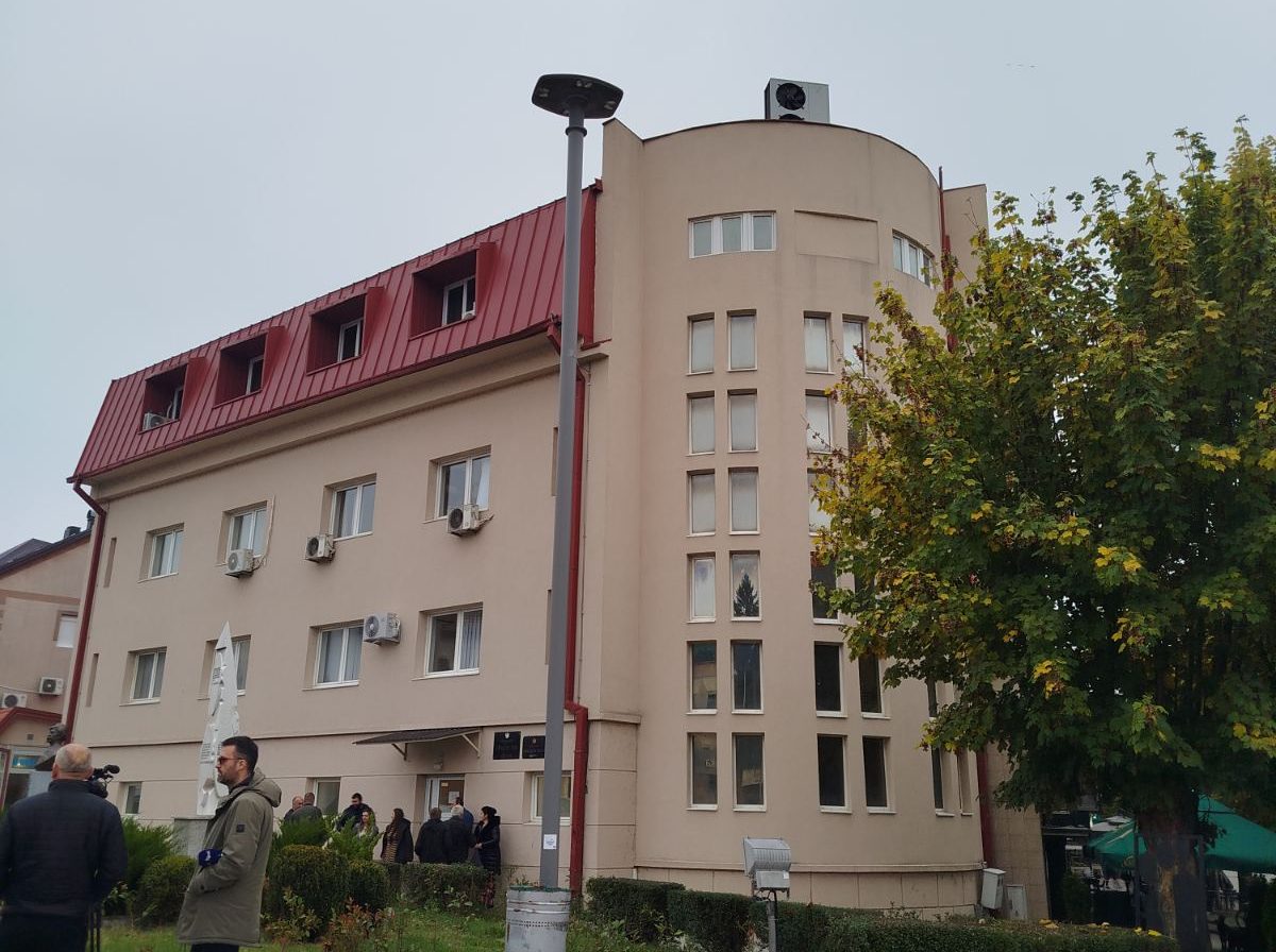 Osnovni sud u Bijelom Polju (Foto: Sindikat medija Crne Gore)