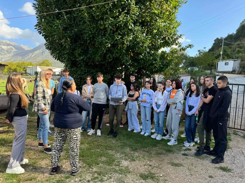 sa uručenja donacije