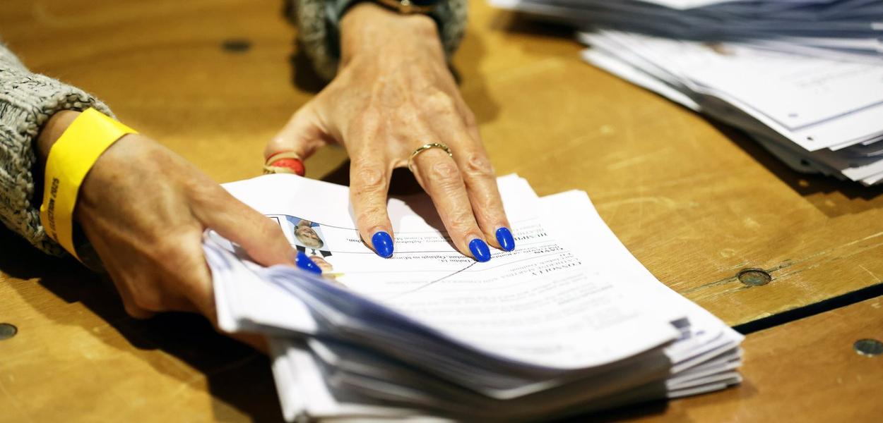 Predsjednički izbori u Irskoj (Foto: AP Photo/Peter Morrison)