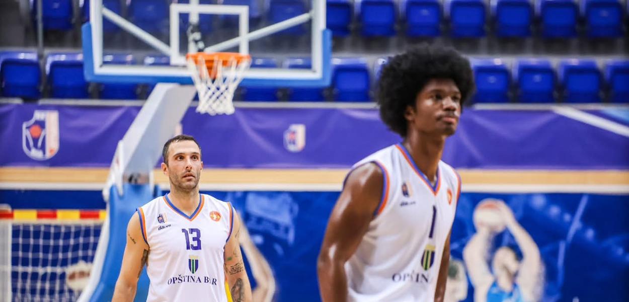 KK Mornar (Foto: KSCG)