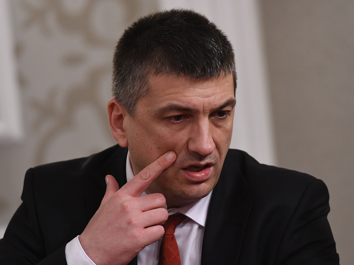 ČOVJEK PO UKUSU VLASTI: Glavni specijalni tužilac Vladimir Novović (Foto: FOTO: Savo Prelević)