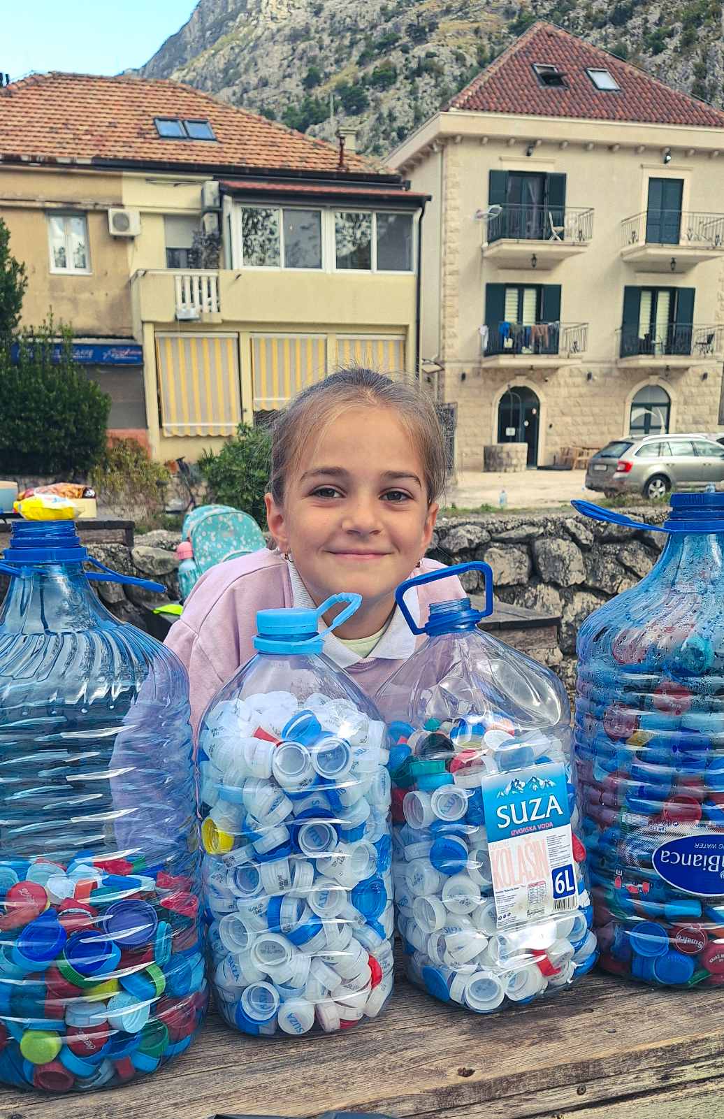 Akcija čišćenja u Kotoru