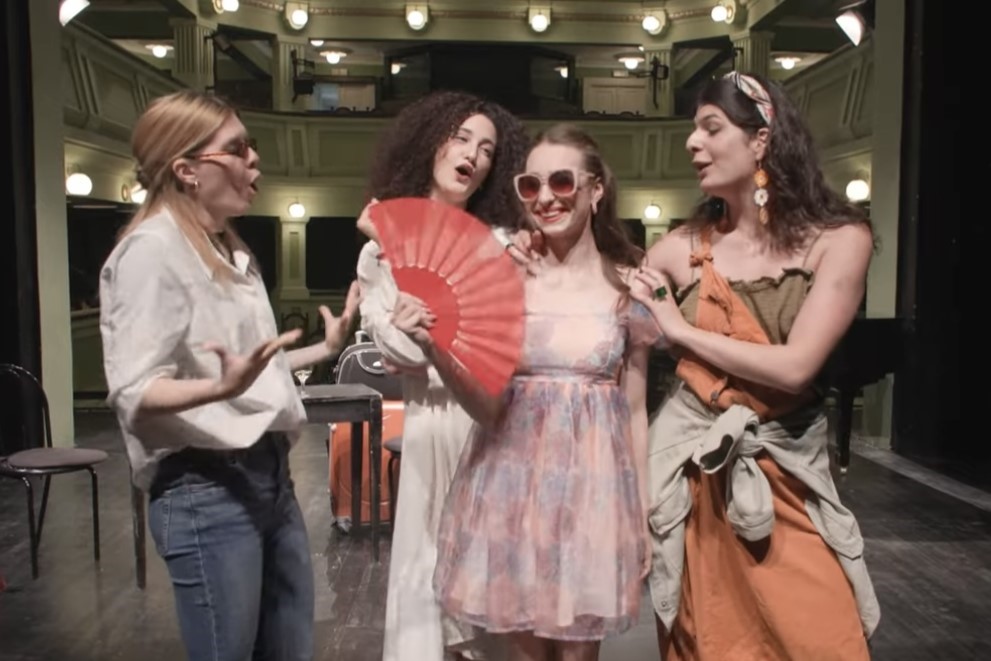 Scensko-muzički performans "Chasing Harmony" (Foto: FUNK)